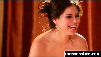 Most erotic girl on girl massage experience 11