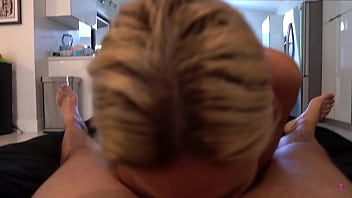 Super horny 20 year old lacy tate rides teddy tarantino's dick like an expert