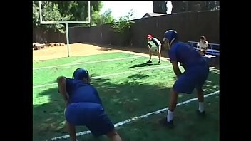 Hottie's juicy cunt fucked