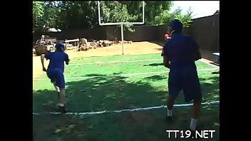 Hottie's juicy cunt fucked