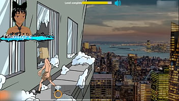 Fuckerman series time to exercise with sex in the sex gym