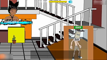 Fuckerman series time to exercise with sex in the sex gym