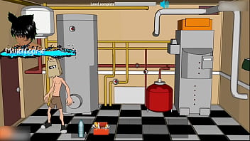 Fuckerman series time to exercise with sex in the sex gym