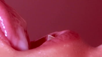 Step mom loves massages