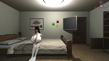 逃離性慾服侍人偶的房間4 口交 普通結局 回歸日常 thumbnail