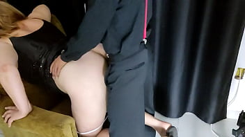 Casal amador transando