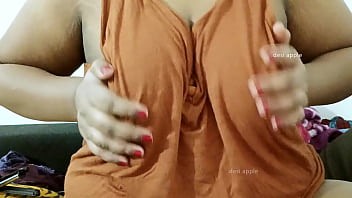 Indian big tits bhabhi