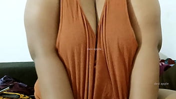 Indian big tits bhabhi