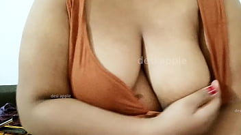 Indian big tits bhabhi