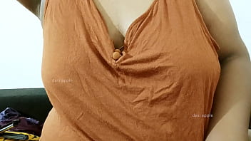 Indian big tits bhabhi