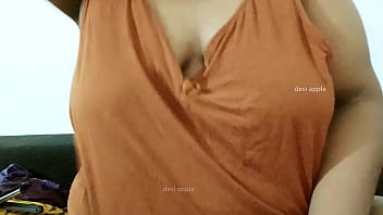 Indian big tits bhabhi