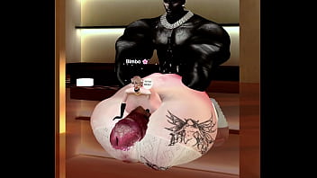 Me culeo a una puta llamada xia90555 en imvu