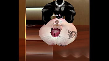 Me culeo a una puta llamada xia90555 en imvu