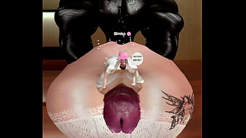 Me culeo a una puta llamada xia90555 en imvu