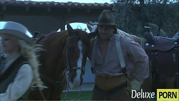 Blonde beauty carmen luvana enjoys hardcore sex