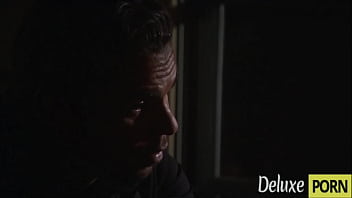 Blonde beauty carmen luvana enjoys hardcore sex