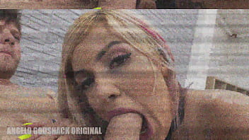 Crystal richi 1 on 1 intense anal