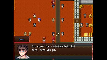 Harem in another world hentai game ep 34 his best friend is getting all wet under the outdoor rain