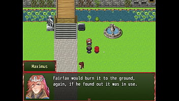 Harem in another world hentai game ep 34 his best friend is getting all wet under the outdoor rain