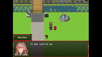 Harem in another world hentai game ep 34 his best friend is getting all wet under the outdoor rain