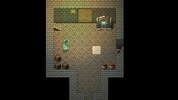 Harem in another world hentai game ep 34 his best friend is getting all wet under the outdoor rain