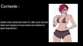 Joi hentai fr jinx league of legends