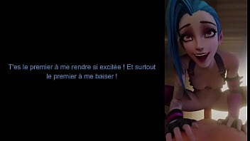 Joi Hentai Fr Jinx League Of Legends thumbnail