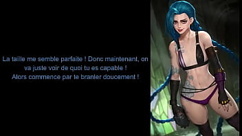 Joi hentai fr jinx league of legends