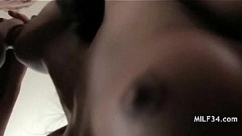 Horny big tit milf gives a hot blowjob Horny big tit milf gives a hot blowjob