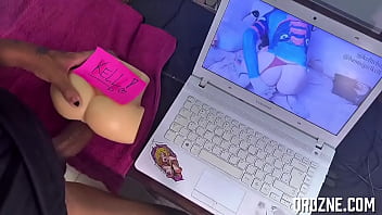 A gostosa da kelltchups2 me mandou algumas mídias pra avaliar e aqui vai um trechinho de como fiz isso