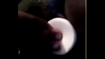 Playing with my pussy