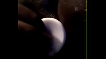 Playing with my pussy