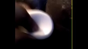 Playing with my pussy