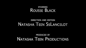 Beautiful and sexy rousse black dap 4 on 1 gape fucking hard