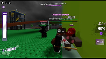 Segunda parte de fun cumbat