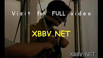 Overwhelming maid is sucking a big sextoy