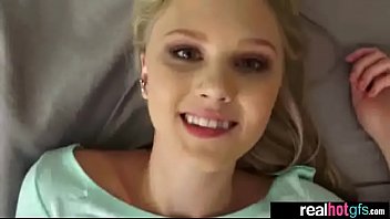 Lily rader horny real gf in amazing bang on camera clip 22