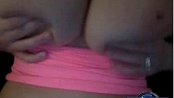 Amateur mature shows her massive tits free xxx cam