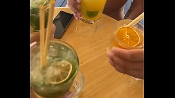 Bien arriver et en bonne compagnie