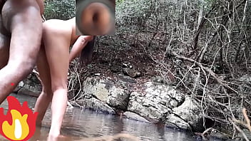 El el río la vida es más sabrosa sexo al aire libre