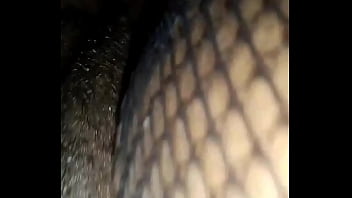 Dirty slutty maid pee indoor