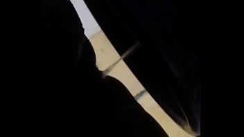 Dirty slutty maid pee indoor