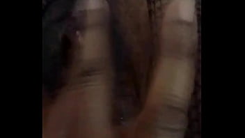 Dirty slutty maid pee indoor