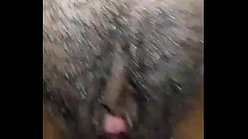 Dirty slutty maid pee indoor