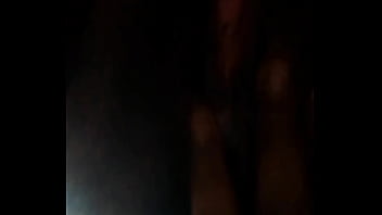 Dirty slutty maid pee indoor