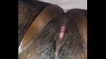 Dirty slutty maid pee indoor