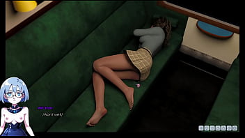 Lust academy visual novel ep 4 hentai