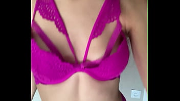 Le dernier ensemble rose