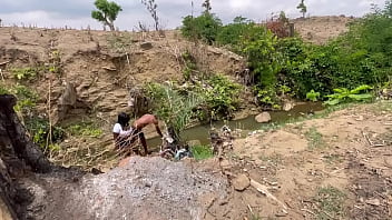 Ass worship dicked a bitch outdoor