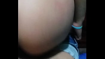 Un rapidito con mi novia d